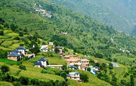 Shimla Manali Dalh Dhar